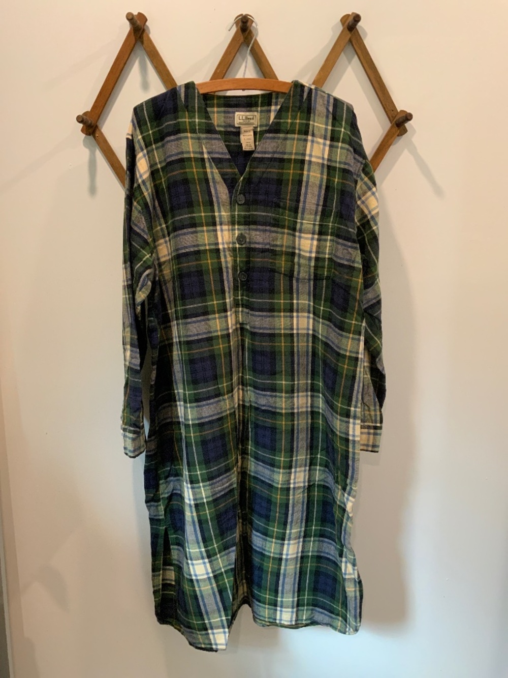 Vintage LLBean Men’s Nightshirt